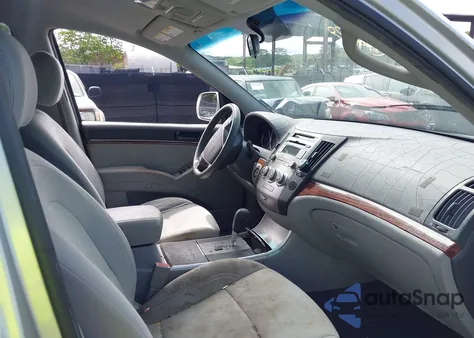 2008 Hyundai Veracruz Gls/Limited/Se z USA, uszkodzony, nr VIN KM8NU13C68U071757